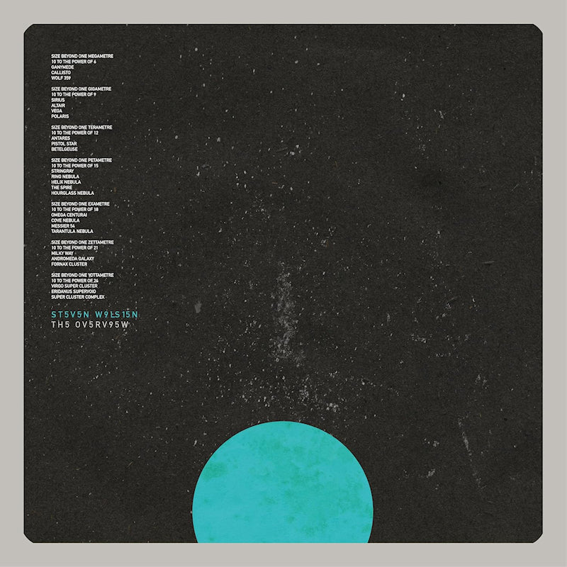 Steven Wilson - The Overview (Indie Only / Mint Coloured LP) - Image 3