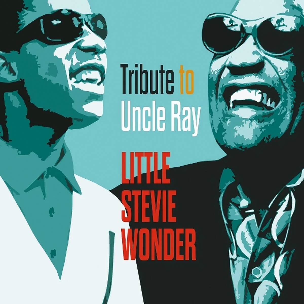 Stevie Wonder - Tribute To Uncle Ray (LP) - Image 2