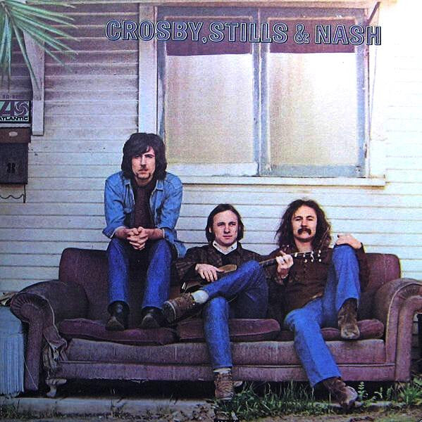 Stills and Nash Crosby - Crosby, Stills & Nash