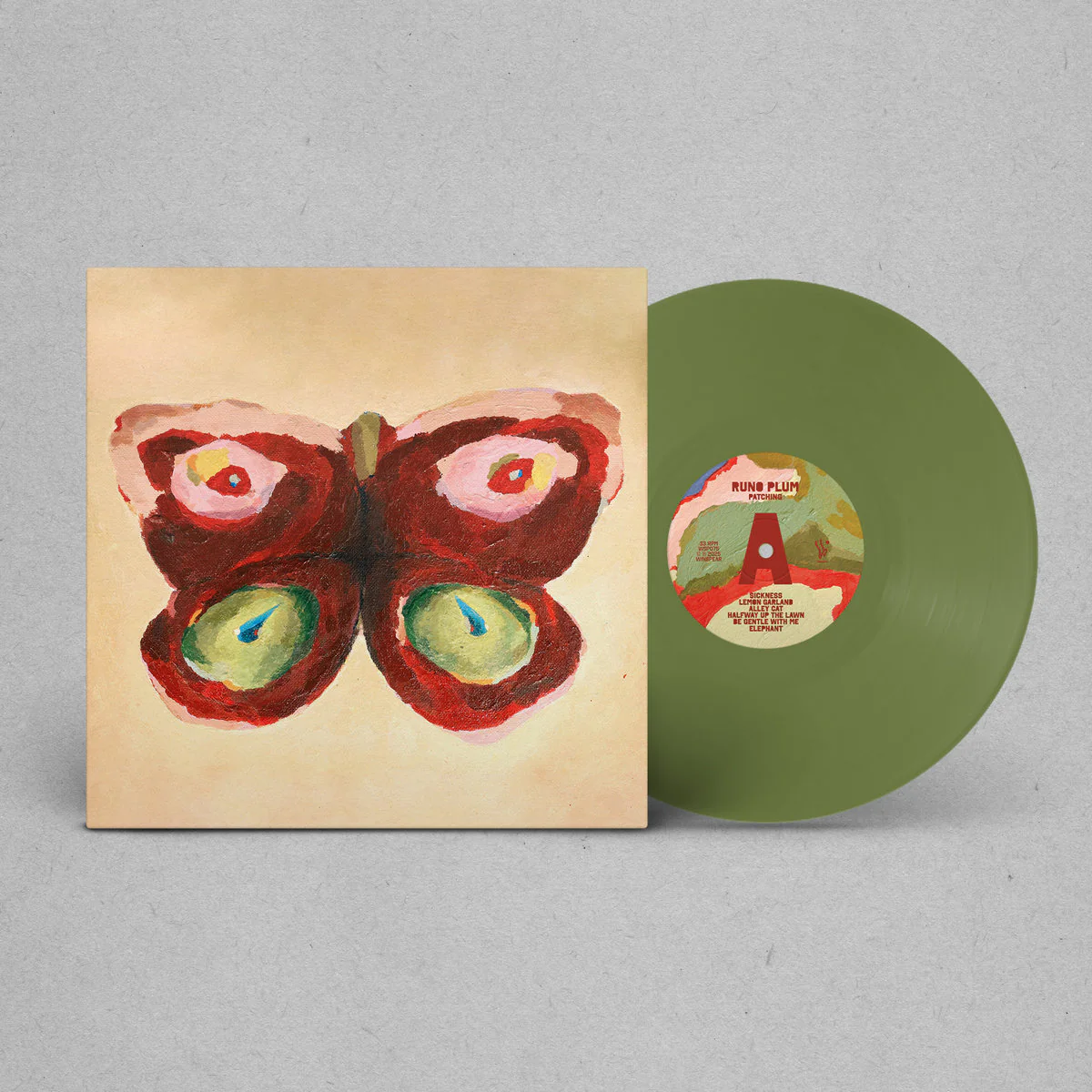 Story So Far - What You Don't See (Royal Blue Vinyl LP) - Image 2
