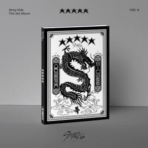 Stray Kids - 5-star (Version B CD)