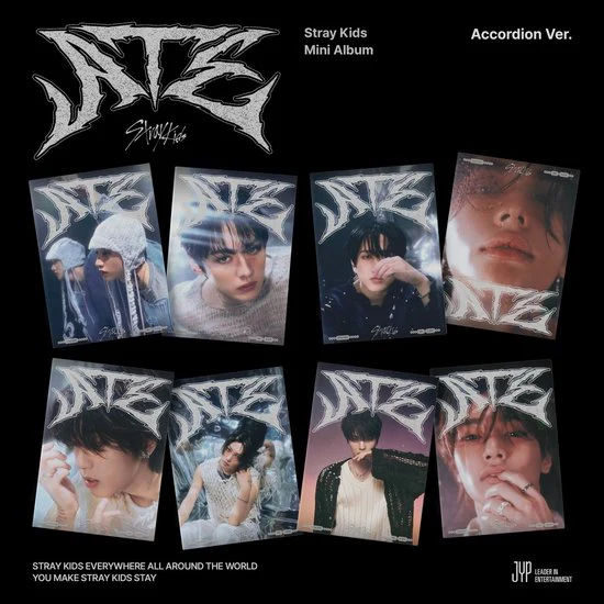 Stray Kids - Ate [Accordion] (CD)
