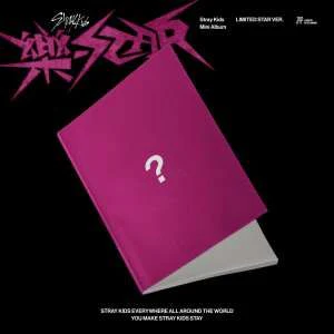 Stray Kids - ROCK-STAR (Star Version) (CD)