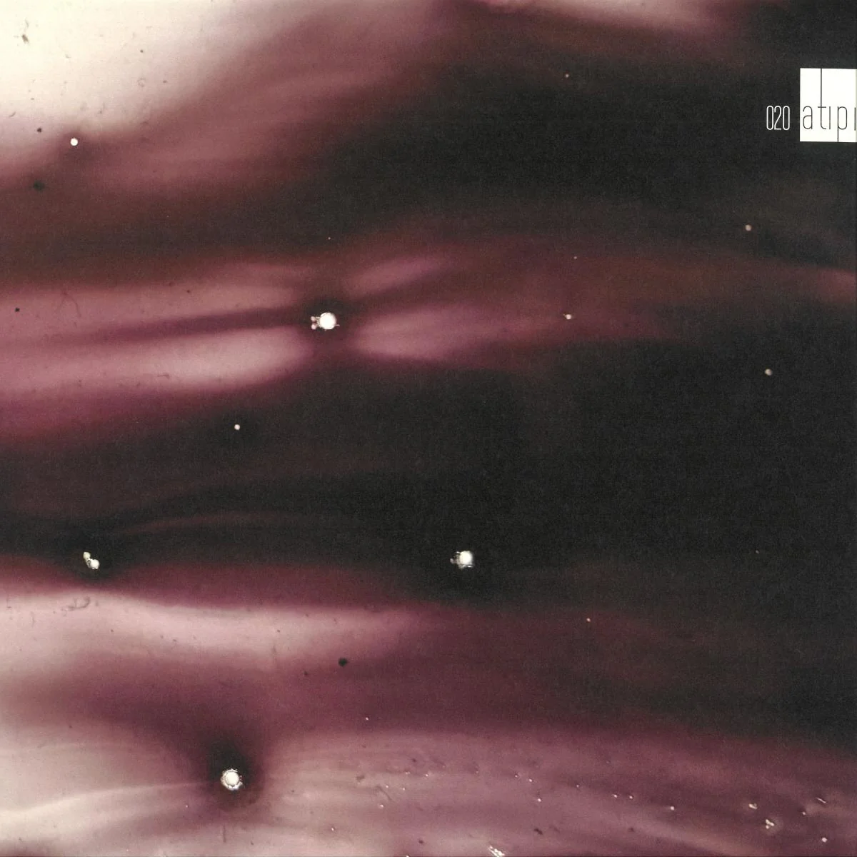 Sublee - Atipic 20 (12")