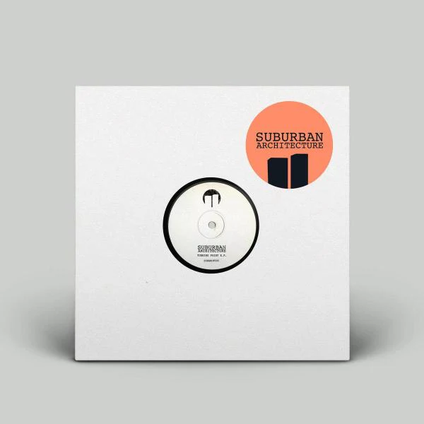 Suburban Architecture - Turning Point EP
