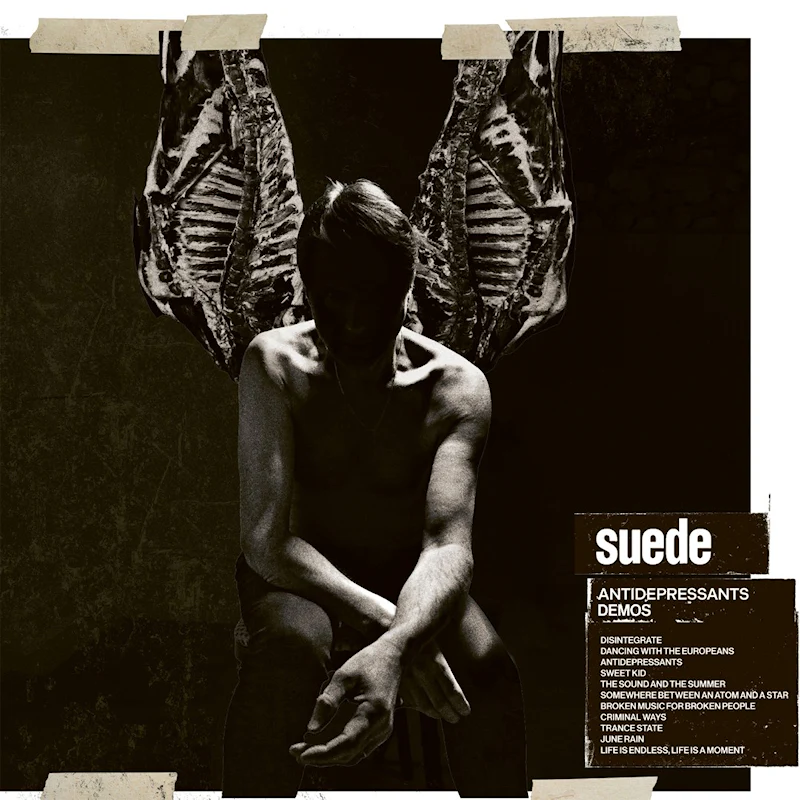 Suede - Antidepressants (12")