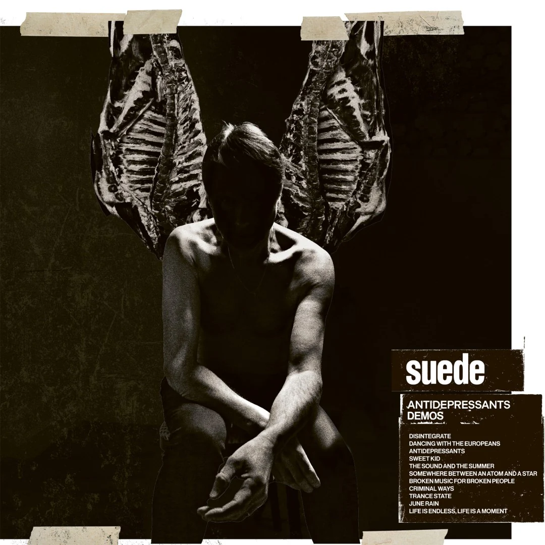 Suede - Antidepressants (12") - Image 2