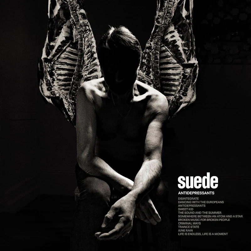 Suede - Antidepressants (LP) - Image 2