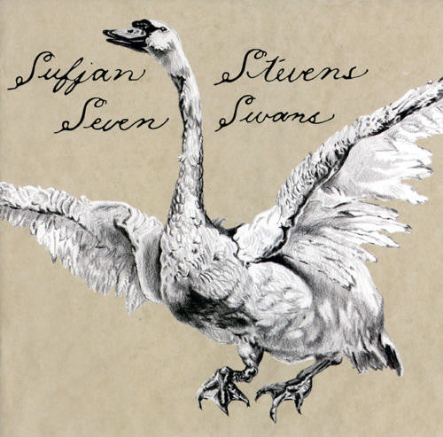 Sufjan Stevens - Seven Swans (LP) - Image 2