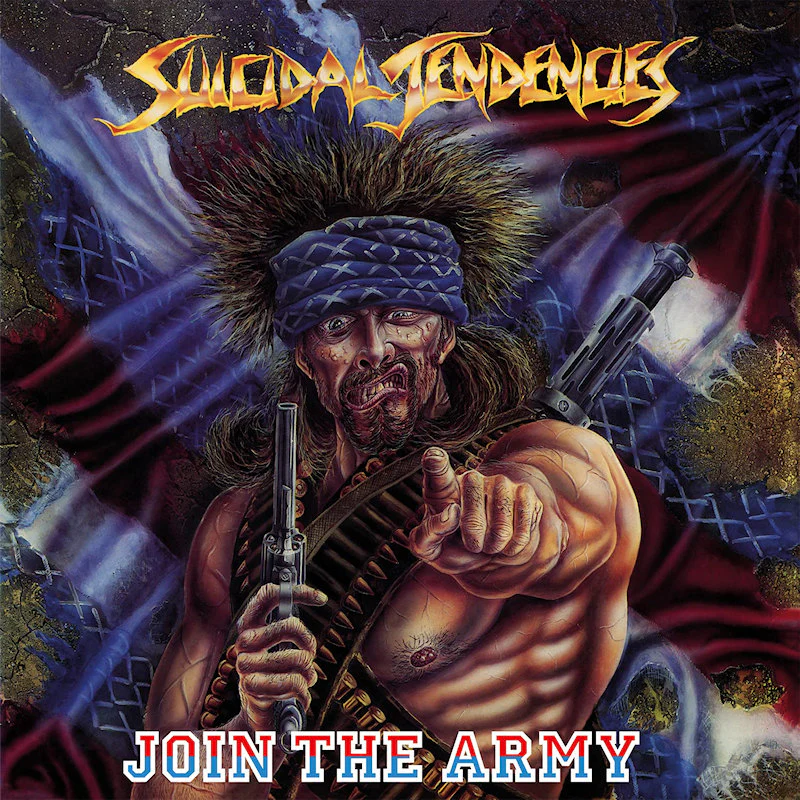 Suicidal Tendencies - Join The Army (CD)