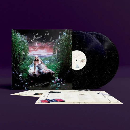 Suki Waterhouse - Memoir Of A Sparklemuffin (Sparkle Starlight Vinyl)