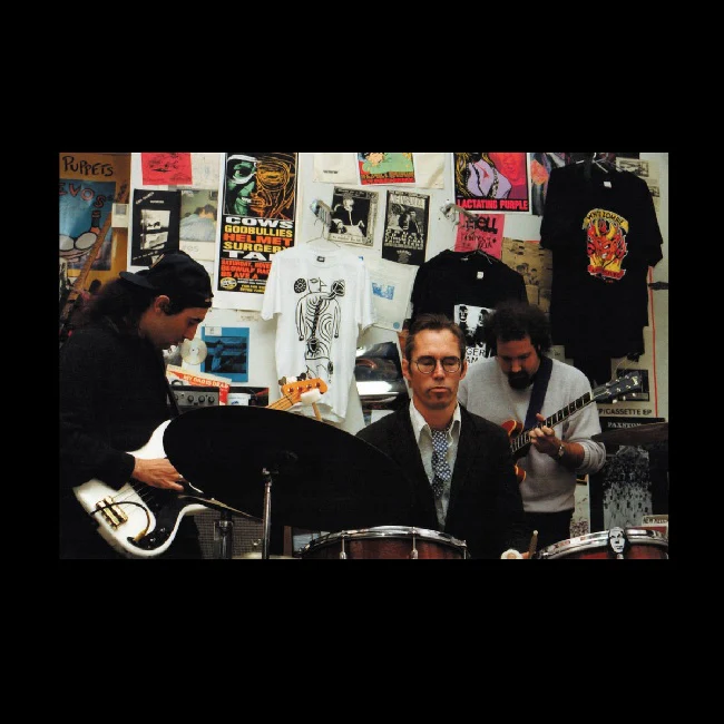 Sun City Girls - Famous Asthma / Tibetan Jazz 666 (LP)