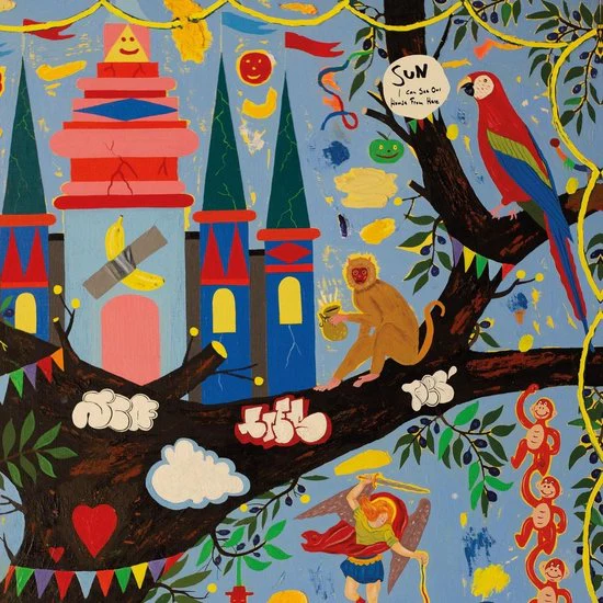 Sun - I Can See Our House From Here (LP) - Image 2