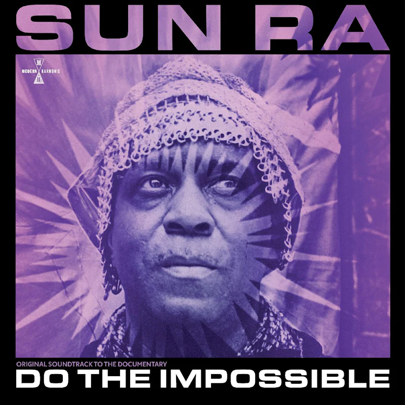 Sun Ra - Do The Impossible: Original Soundtrack To The Documentary (Purple Vinyl LP)