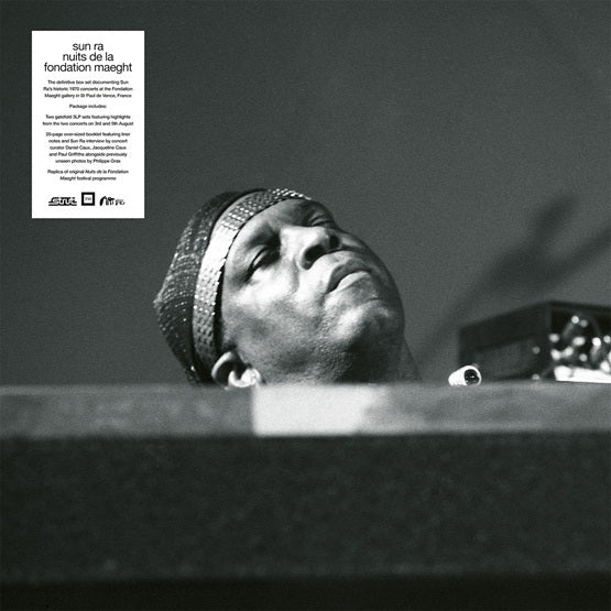 Sun Ra - Nuits de la Fondation Maeght (Deluxe Edition) (LP)