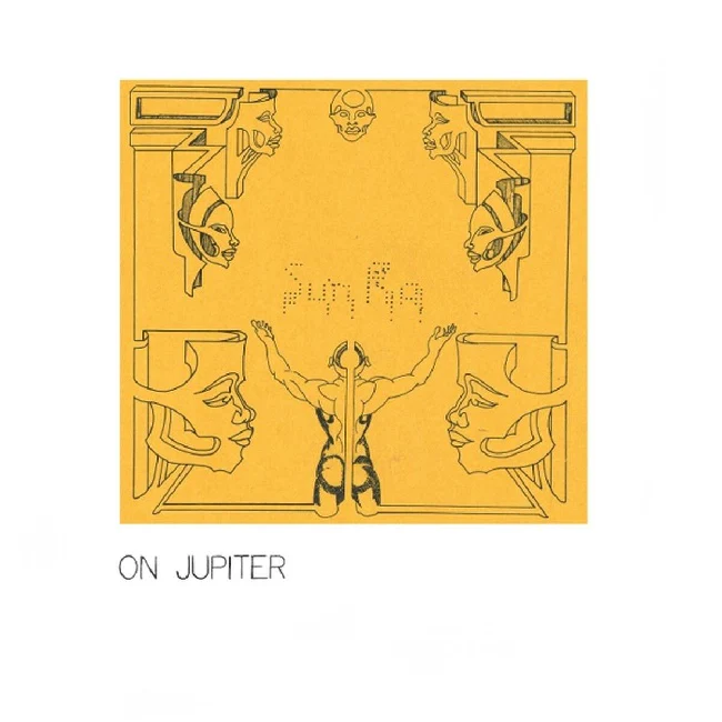 Sun Ra - On Jupiter (LP)