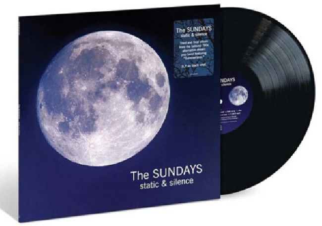 Sundays - Static & Silence (LP)