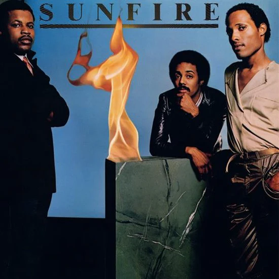 Sunfire - Sunfire (Coloured Vinyl LP) - Image 2