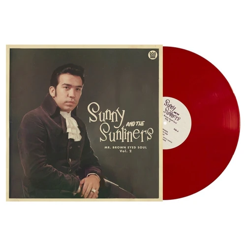 Sunny & The Sunliners - Mr. Brown Eyes Soul Vol. 2 (Coloured Vinyl)
