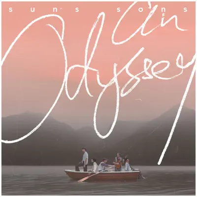 Sun's Sons - An Odyssey (Clear Vinyl)