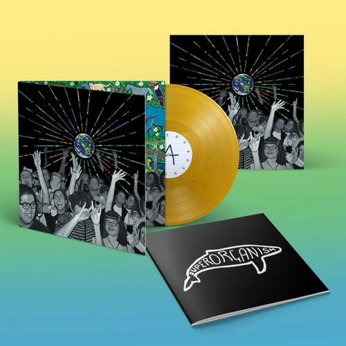 Superorganism - World Wide Pop (Coloured Vinyl)