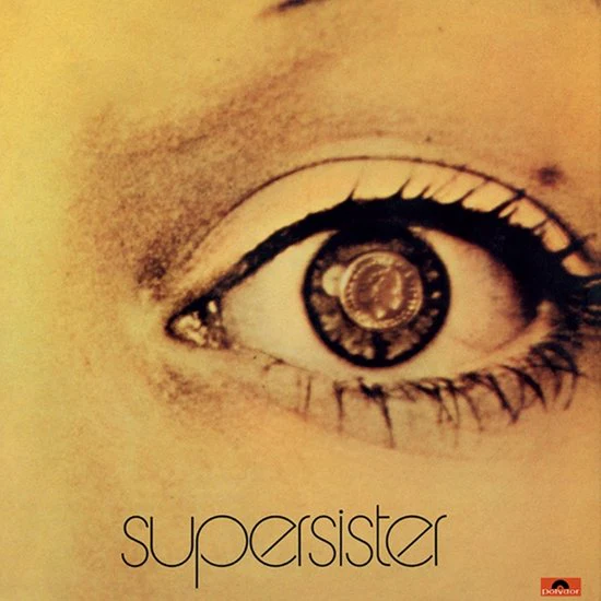Supersister - To the Highest Bidder (Crystal Clear Coloured LP)