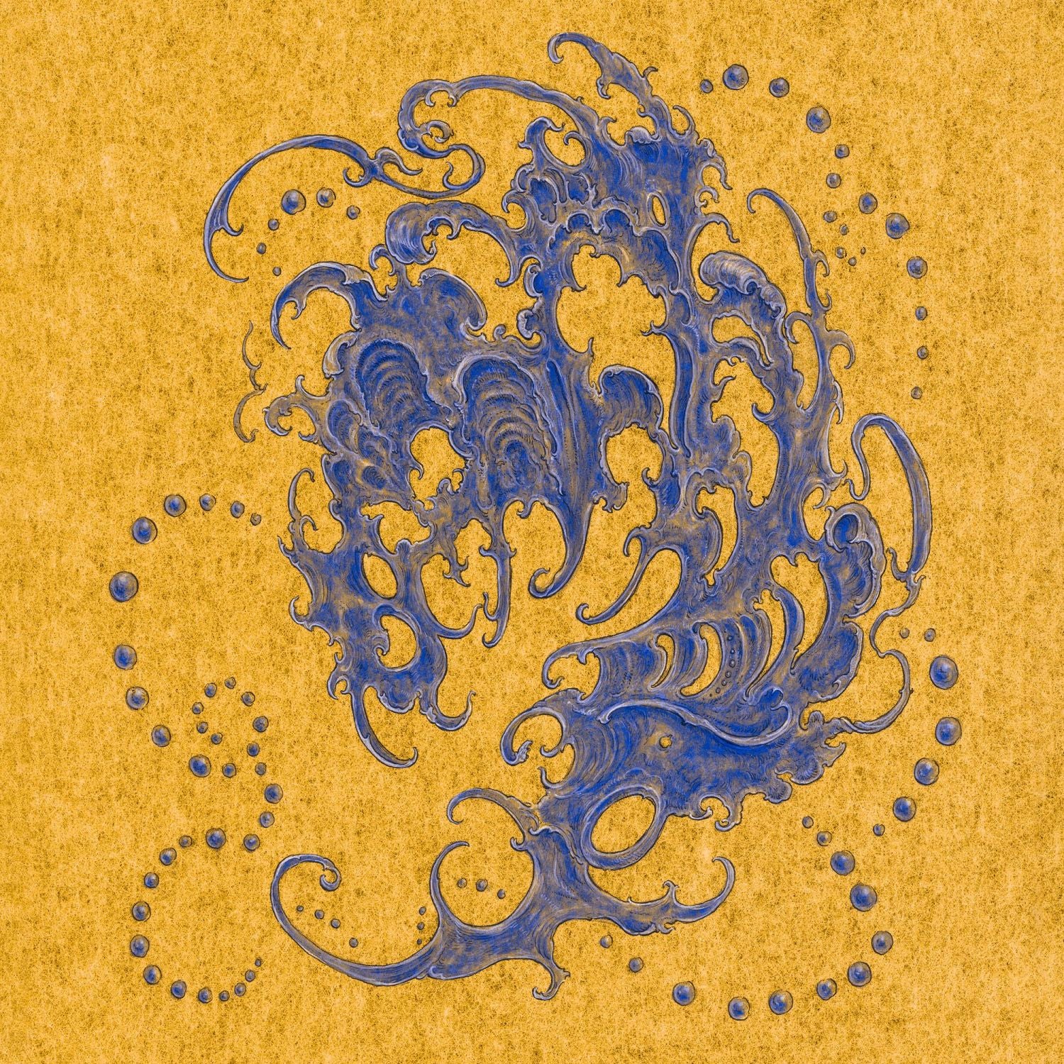 Surgeon - Shell~Wave (LP)