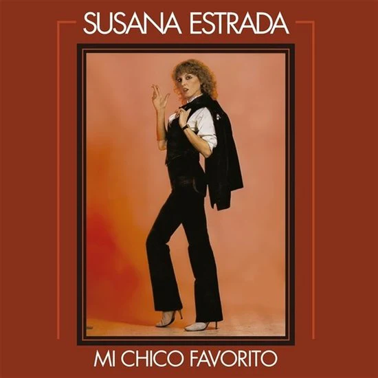 Susana Estrada - Mi Chico Favorito (7") - Image 2