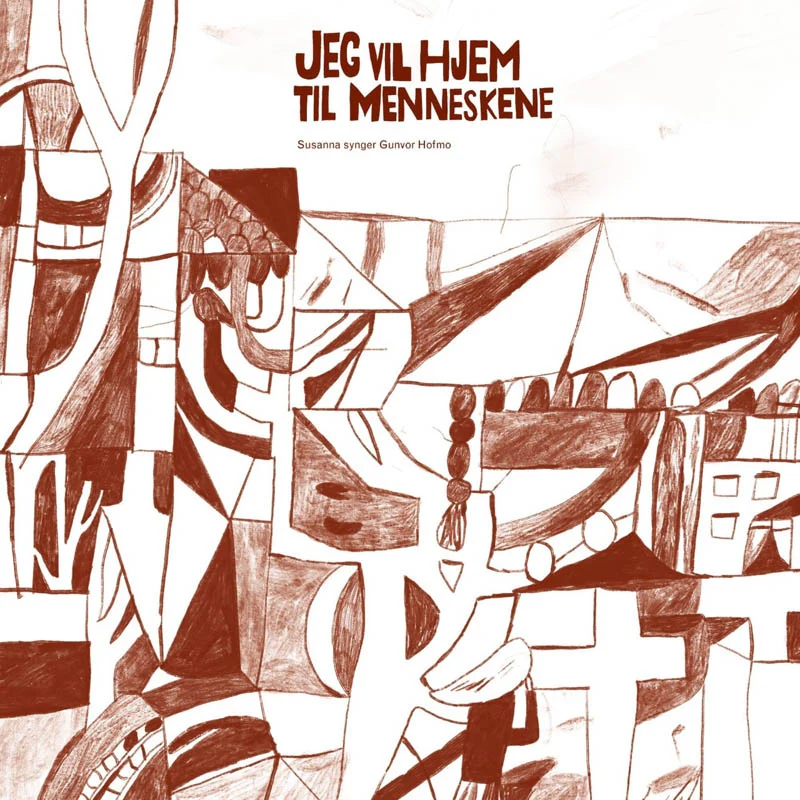 Susanna - Jeg Vil Hjem Til Menneskene - Image 2