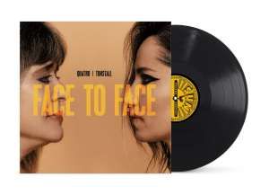 Suzi Quatro & Kt Tunstall - Face To Face (LP) - Image 2