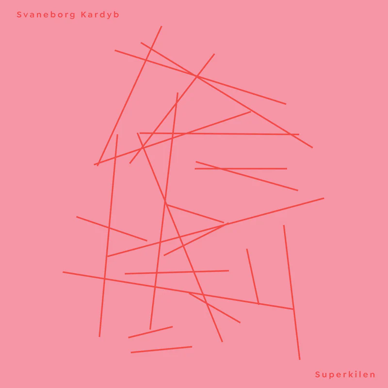 Svaneborg Kardyb - Superkilen (LP)