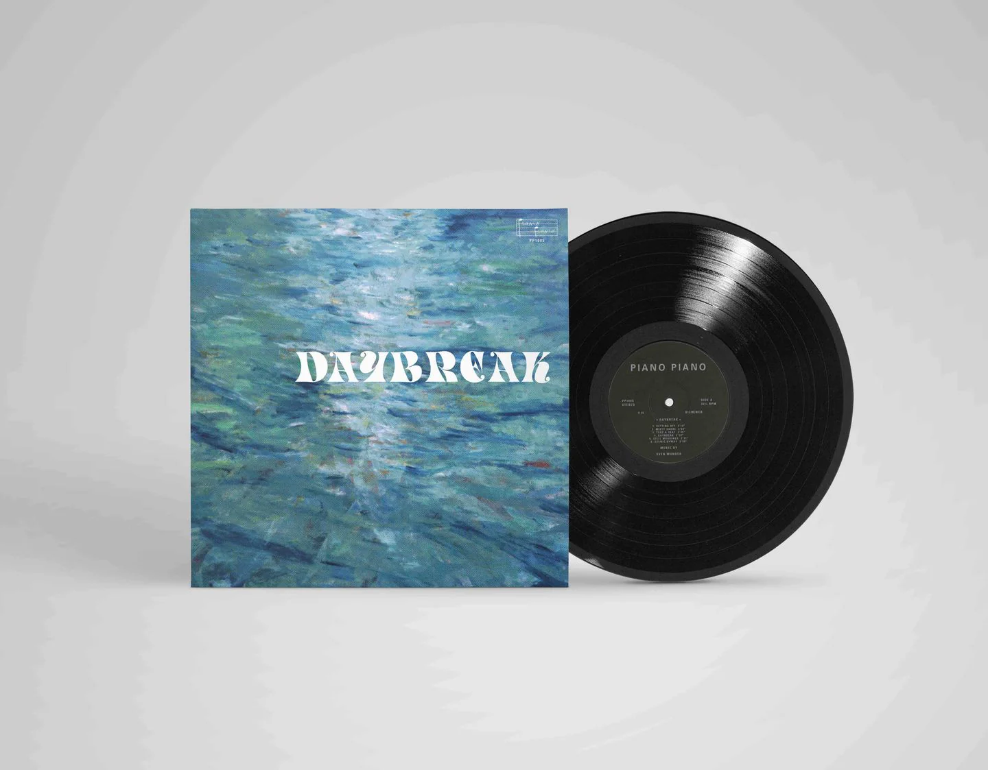 Sven Wunder - Daybreak (LP) - Image 2