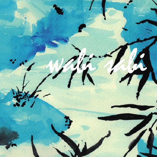 Sven Wunder - Wabi Sabi (LP)