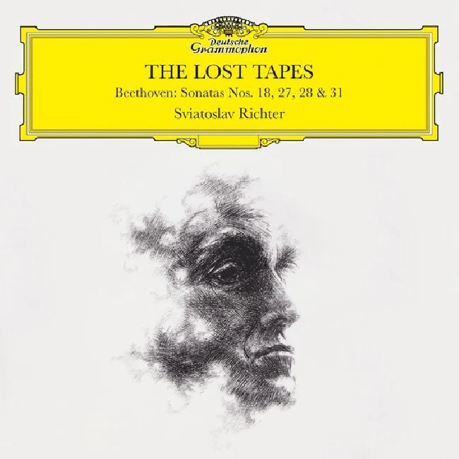 Sviatoslav Richter - Beethoven: Sonatas Nos. 18, 27, 28 & 31 (LP)