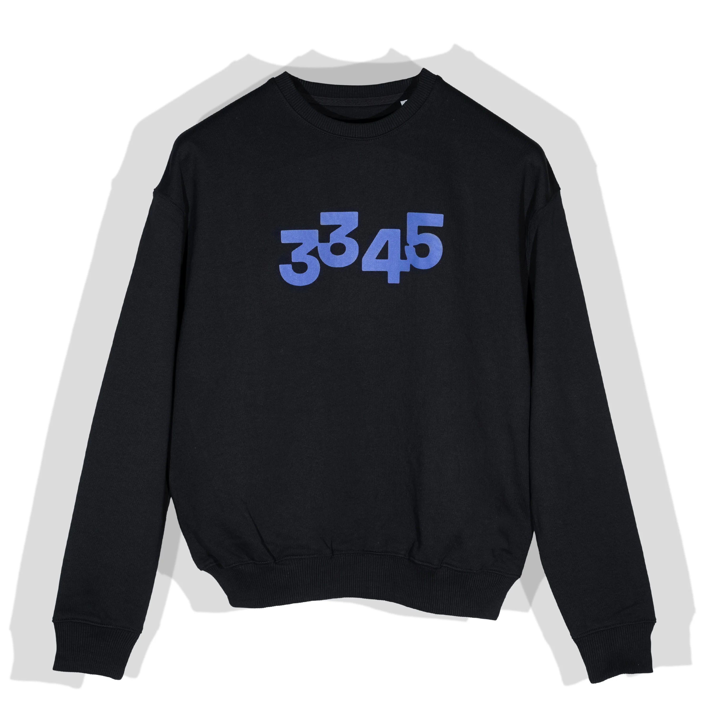 Sweater Logo Black - Image 2
