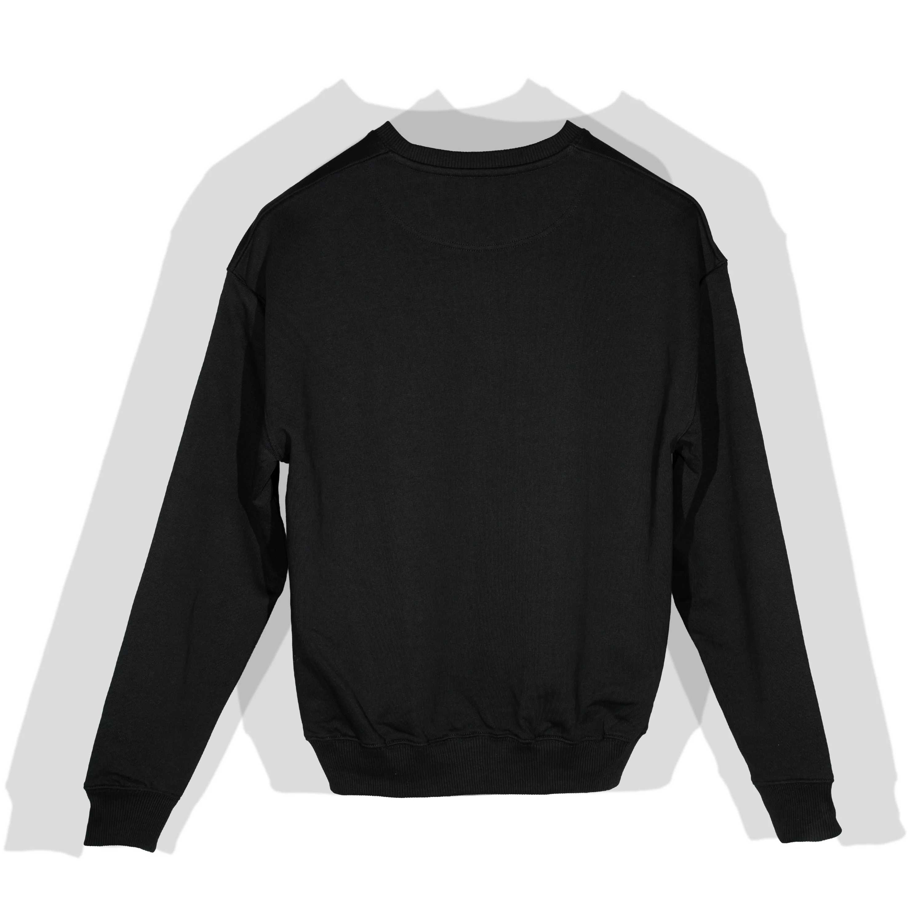 Sweater Logo Black - Image 3