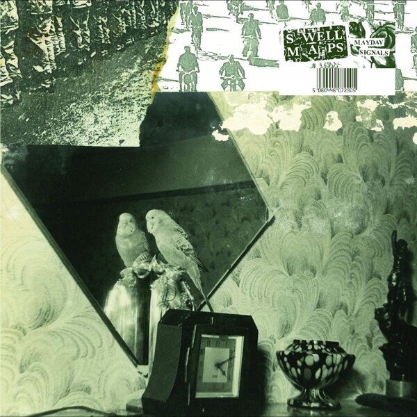 Swell Maps - Mayday Signals (LP) - Image 2
