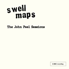 Swell Maps - The John Peel Sessions (Red LP)