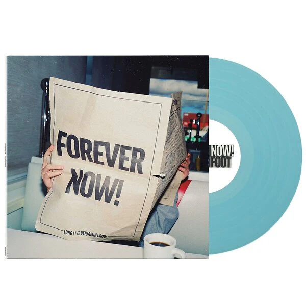 Switchfoot - Forever Now (Light Blue Vinyl LP) - Image 2
