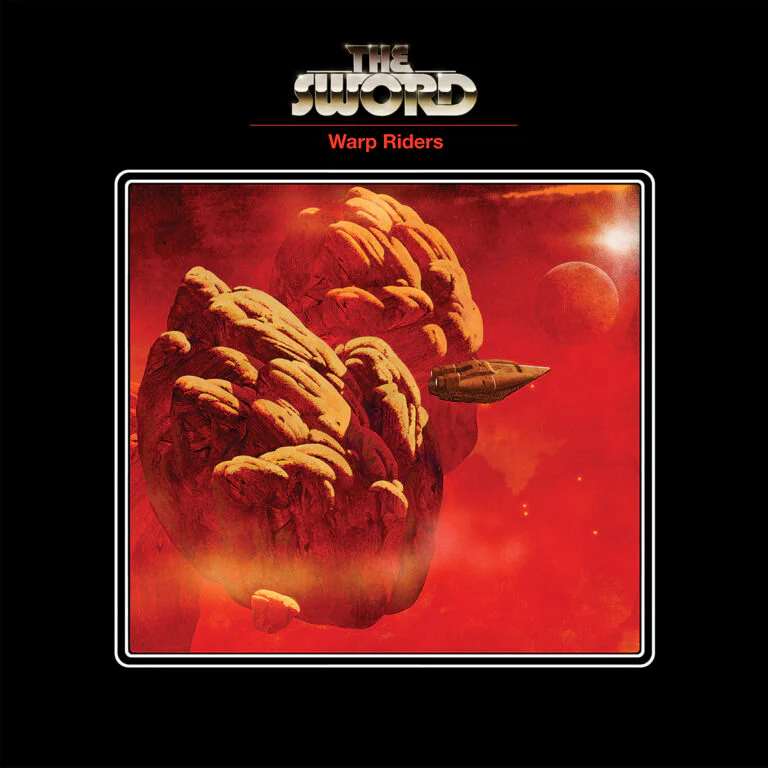 Sword, The - Warp Riders (15th Anniversary Edition) (LP)