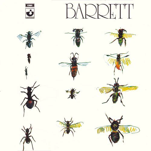 Syd Barrett - Barrett (LP) - Image 2