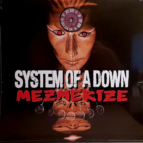System Of A Down - Mezmerize (LP) - Image 2