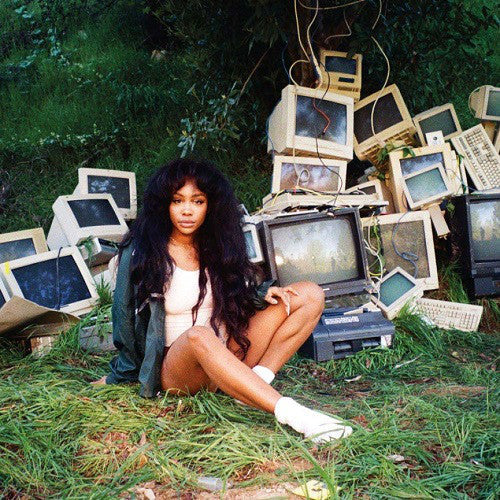 SZA - Ctrl (LP) - Image 2
