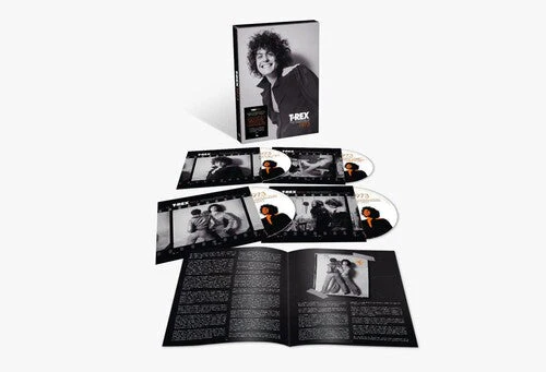 T. Rex - 1973: Whatever Happened To the Teenage Dream? (CD) - Image 2