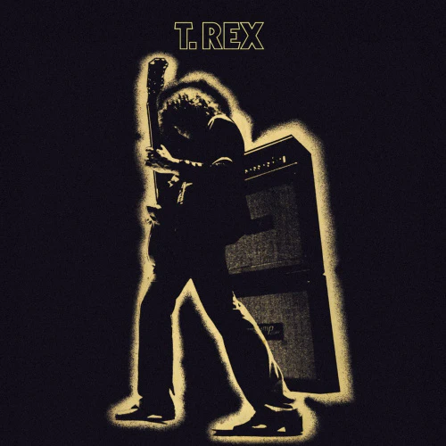 T. Rex - Electric Warrior (LP)