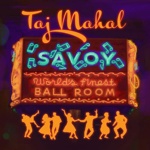 Taj Mahal - Savoy (LP) - Image 2