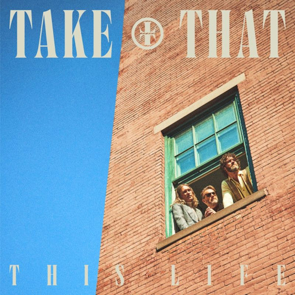 Take That - This Life (LP) - Image 3
