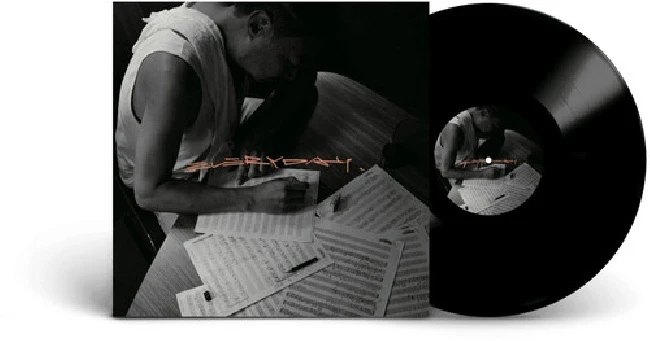 Takuya Kuroda - Everyday (LP)
