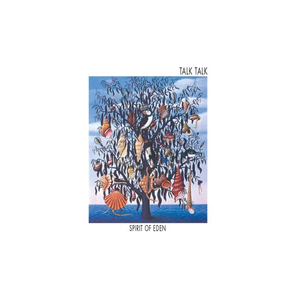 Talk Talk - Spirit of Eden (LP) - Image 2