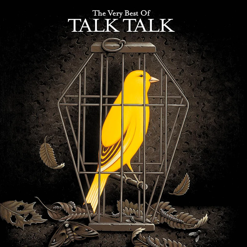 Talk Talk - The Very Best Of Talk Talk (LP) - Image 2